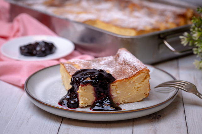 Klasszikus stíriai metélt