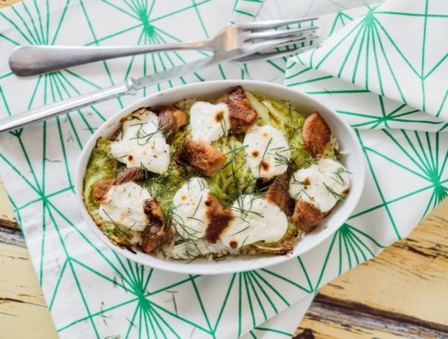 Klasszikus rakott kel pulykahússal